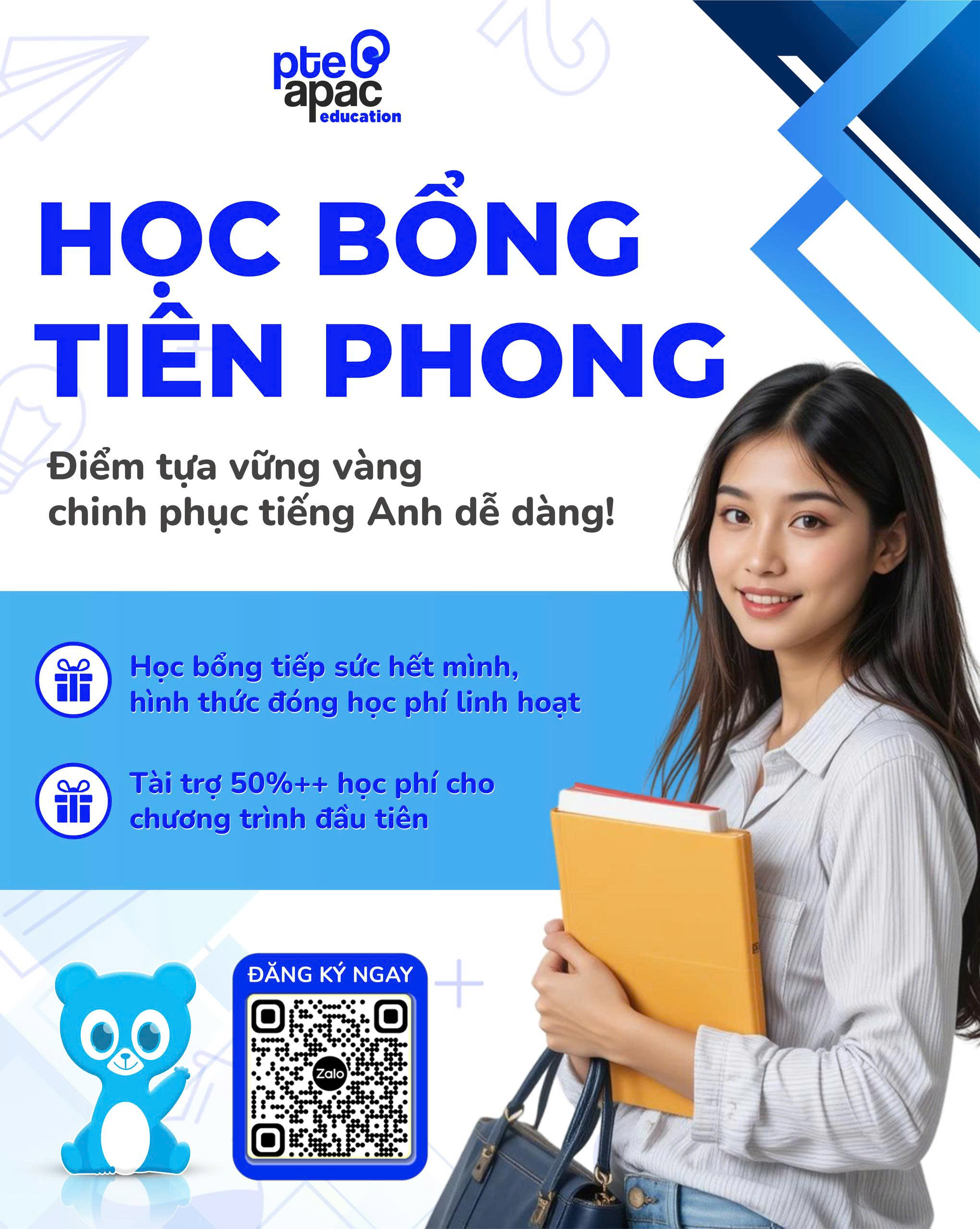 Học bổng Tiên Phong