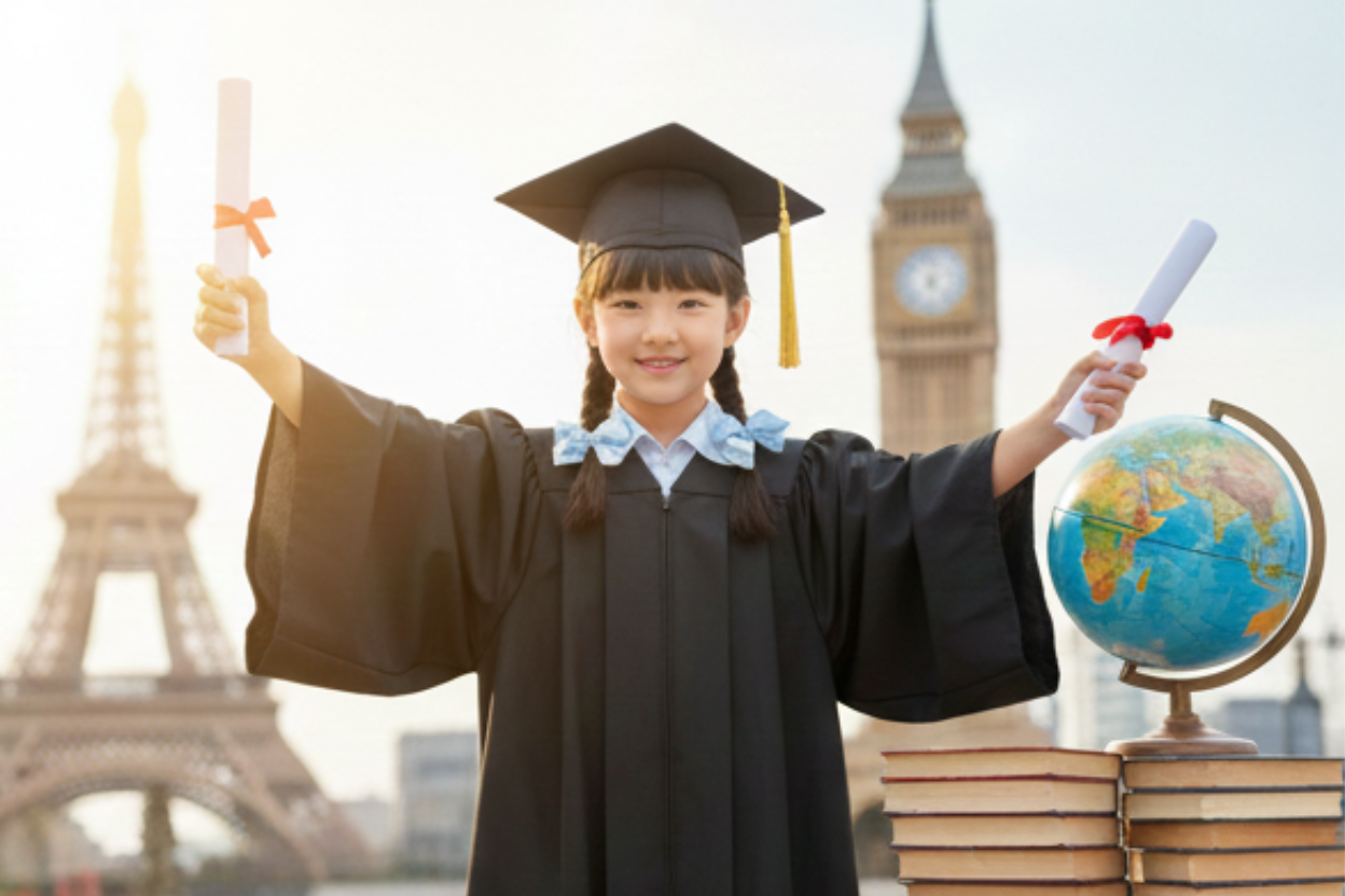 Tiếng Anh Thiếu Nhi