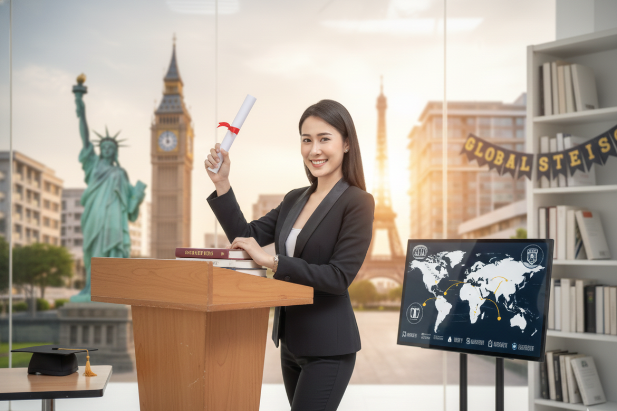 Tiếng Anh Thương Mại