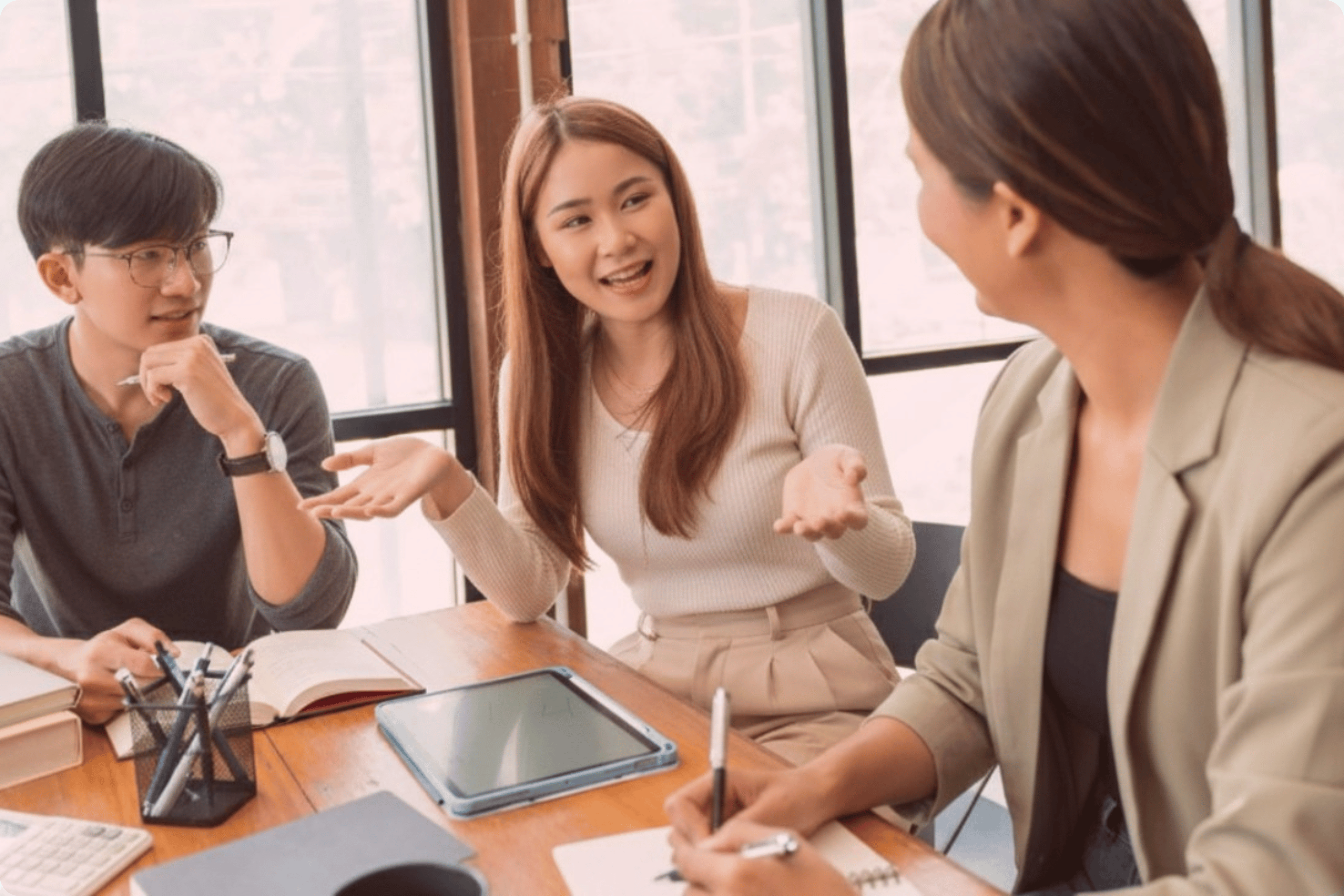 Tiếng Trung Giao Tiếp