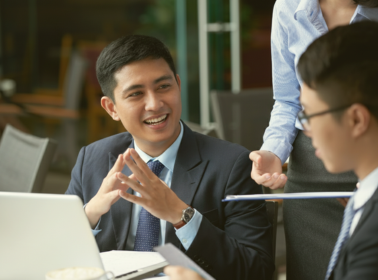 Lãnh Đạo Hạnh Phúc