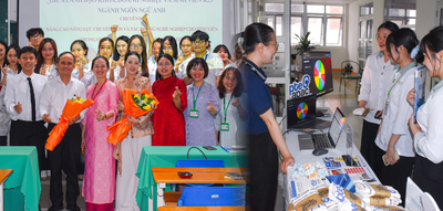 PTE APAC Education Đồng Hành Cùng Đại Học Đông Á Trong Tọa Đàm Định Hướng Nghề Nghiệp Cho Sinh Viên Ngôn Ngữ Anh 2026