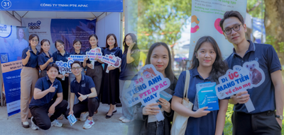 PTE APAC Education Đồng Hành Tại DUE Career Fair 2024 – Kết Nối Sinh Viên Đà Nẵng Với Cơ Hội Nghề Nghiệp
